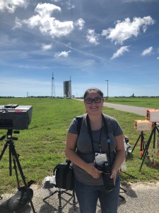 SHEisRARE - Caeley Looney - Mission Analyst